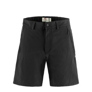 Fjallraven High Coast Pack Shorts Black