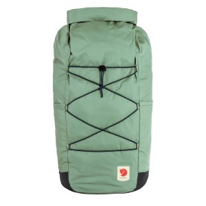 Fjallraven High Coast Rolltop 26 Backpack Patina Green