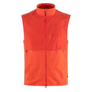 Fjallraven Hoja Adventure Vest Flame Orange