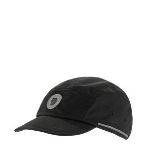 Fjallraven Hoja Cap Black