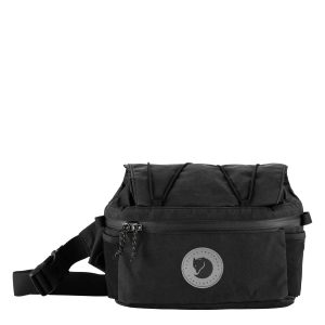 Fjallraven Hoja Expandable Hip Pack Black