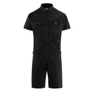 Fjallraven Hoja Field Suit Black
