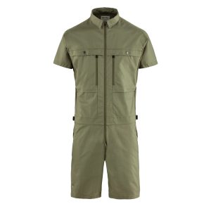 Fjallraven Hoja Field Suit Green