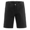 Fjallraven Hoja Hybrid Shorts Black