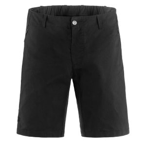 Fjallraven Hoja Hybrid Shorts Black