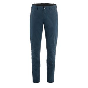 Fjallraven Hoja Hybrid Trousers Navy