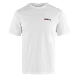 Fjallraven Hoja T-shirt White