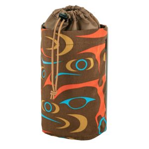 Fjallraven Kanken Art Bottle Pocket Qeluts