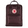 Fjallraven Kanken Classic Backpack Blackberry