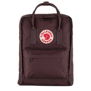 Fjallraven Kanken Classic Backpack Blackberry