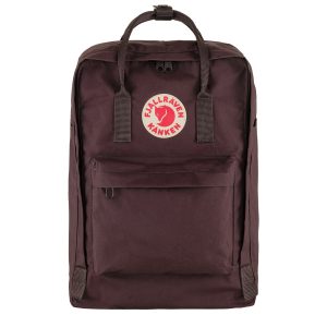 Fjallraven Kanken Laptop 17 Blackberry