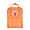 Fjallraven Kanken Mini Backpack Sunstone Orange