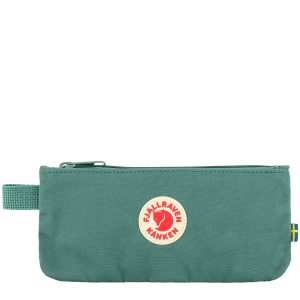 Fjallraven Kanken Pen Case V2 Frost Green