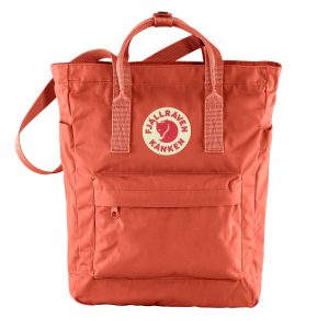 Fjallraven Kanken Totepack Rowan Red