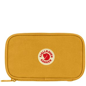 Fjallraven Kanken Travel Wallet Ochre