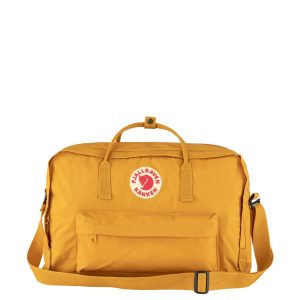 Fjallraven Kanken Weekender Bag Ochre