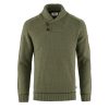 Fjallraven Lada Sweater Laurel Green