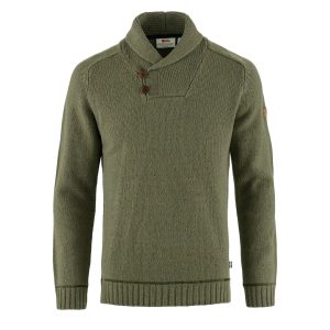 Fjallraven Lada Sweater Laurel Green
