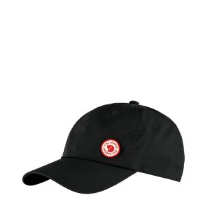 Fjallraven  Logo Cap Black