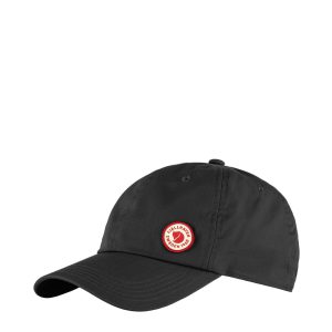 Fjallraven  Logo Cap Dark Grey