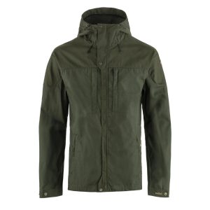 Fjallraven Skogso Jacket Deep Forest