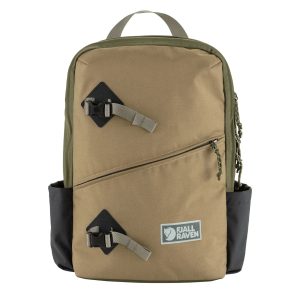 Fjallraven Vardag Backpack 17 Green Clay