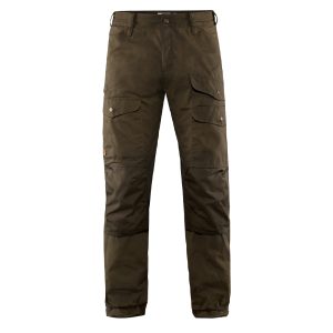 Fjallraven Vidda Pro Ventilated Trouser Regular Leg Dark Olive