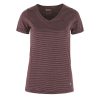 Fjallraven Womens Abisko Cool T-shirt Port