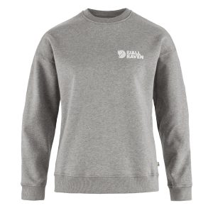 Fjallraven Womens Classic Sweater Grey / Melange