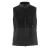Fjallraven Womens Hoja Adventure Vest Black