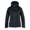 Fjallraven Womens Keb Eco-Shell Jacket Dark Navy