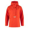 Fjallraven Womens Vardag Hydratic Anorak Flame Orange