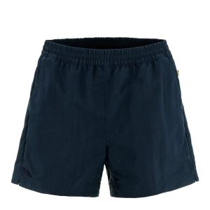 Fjallraven Womens Vardag Summer Shorts Dark Navy