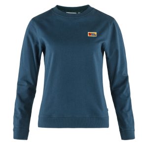 Fjallraven Womens Vardag Sweater Storm