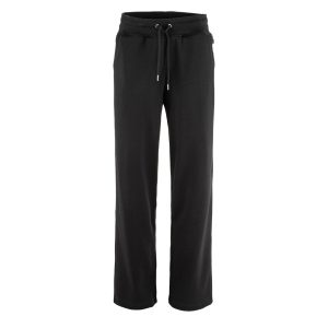 Fjallraven Womens Vardag Sweatpants Black