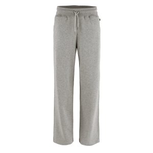 Fjallraven Womens Vardag Sweatpants Grey Melange
