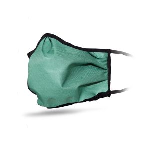 Hanwag Face Covering Eco-Shell Green