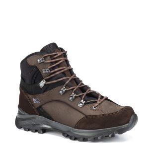 Hanwag Alta Bunion II GTX Boot Mocca / Black