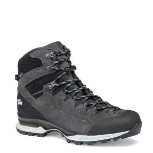 Hanwag Makra Trek GTX Boot Asphalt / Light Grey