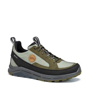Hanwag Rotpunkt Light Low GTX Trainer Deep Olive / Light Olive