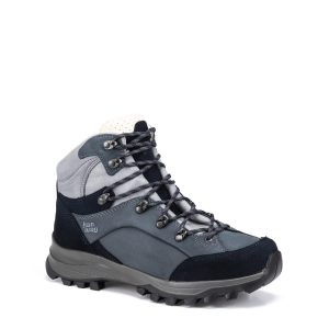 Hanwag Womens Alta Bunion II Lady LL Boot Navy / Light Grey