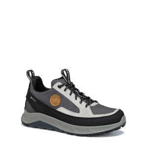 Hanwag Womens Rotpunkt Light Low Lady GTX Trainer Light Grey / Anthacite