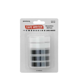 Hightide Embossing Label Maker Refill