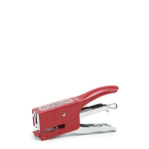 Hightide Penco Plier Stapler Red