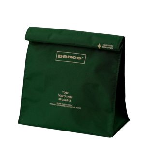 Hightide Penco To-Go Sack Dark Green