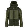 Fjallraven Keb Jacket 19 Deep Forest / Laurel Green