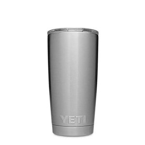 YETI Rambler 20oz Tumbler Stainless Steel