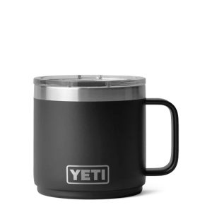 YETI Rambler 14 oz Mug 2.0 MS Black