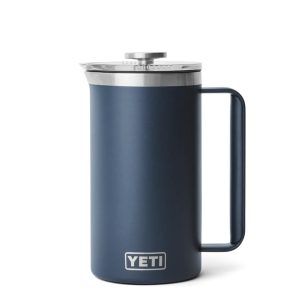 YETI Rambler French Press 34oz Navy