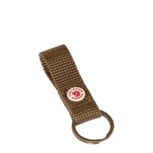 Fjallraven Kanken Keyring Dark Oak